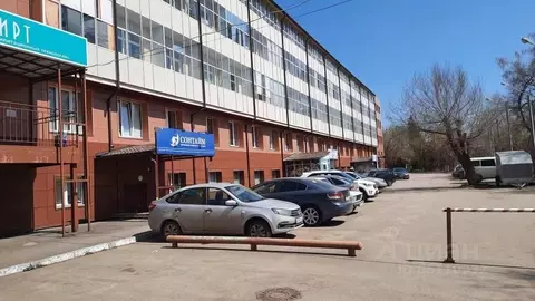 1-к кв. Красноярский край, Красноярск ул. Академика Киренского, 9а ...