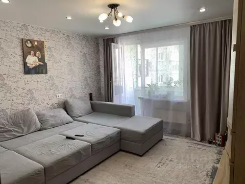 3-к кв. Иркутская область, Иркутск Университетский мкр, 64 (66.1 м)