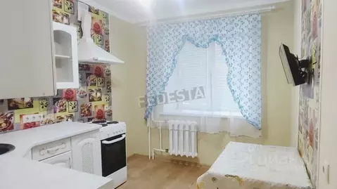 1-к кв. Тюменская область, Тюмень ул. Западносибирская, 10 (34.2 м)