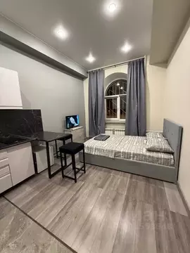 1-к кв. Москва Федеративный просп., 3 (21.0 м)