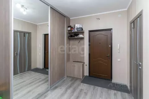 1-к кв. Тюменская область, Тюмень ул. Прокопия Артамонова, 8 (41.0 м)