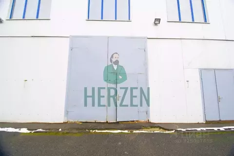 Склад в Московская область, Солнечногорск городской округ, д. Соколово ...