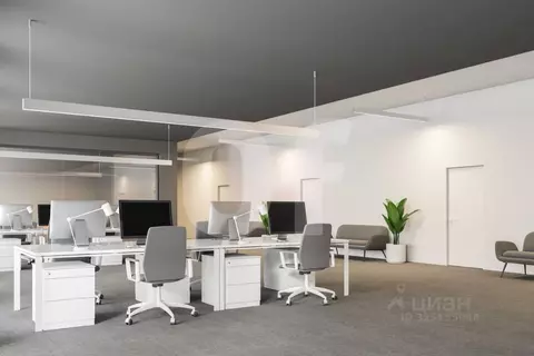 Офис в Москва ул. Алексея Свиридова, 17 (2730 м)