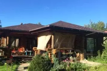 Дом в Санкт-Петербург пос. Александровская, ул. Березовая, 6 (65 м)