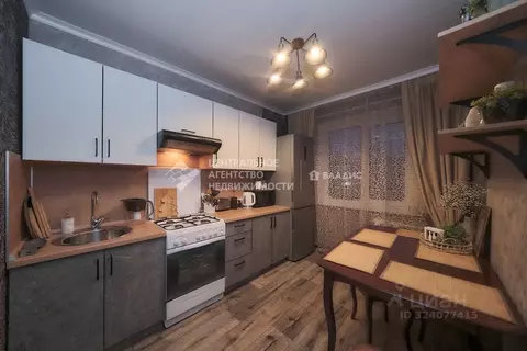 3-к кв. Рязанская область, Рязань ул. Бирюзова, 30 (66.4 м)