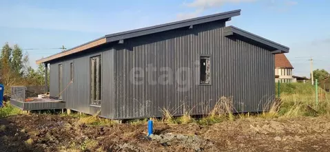 Дом в Ленинградская область, Ломоносовский район, Низинское с/пос, ...