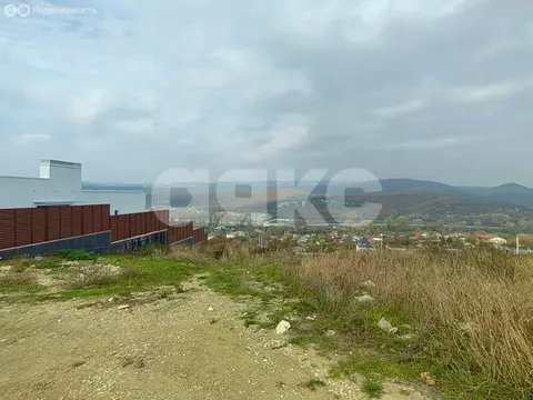 Участок в Краснодарский край, муниципальный округ Анапа, село Сукко ...