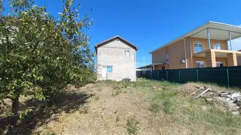 Дом в Краснодарский край, Анапа муниципальный округ, пос. Пятихатки ...