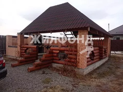 Дом в Хакасия, Усть-Абаканский район, с. Калинино Зеленая ул., 65 (205 ...