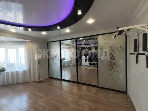 4-к кв. Хакасия, Абакан просп. Дружбы Народов, 29 (141.0 м)