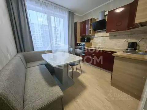 1-к кв. Санкт-Петербург просп. Ветеранов, 169к1 (33.5 м)