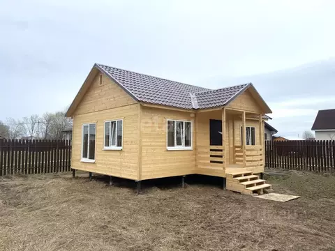 Дом в Московская область, Дмитровский муниципальный округ, пос. ...