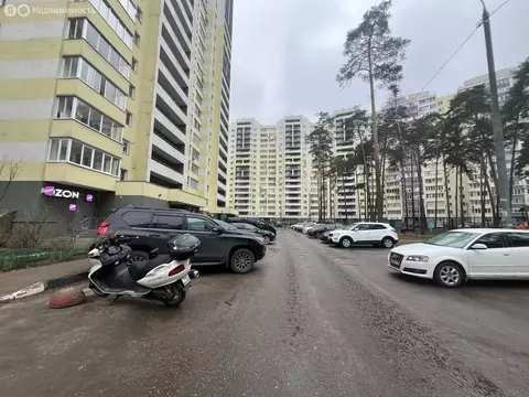 3-комнатная квартира: Раменское, Высоковольтная улица, 21 (74.8 м)