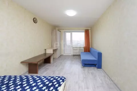 1-к кв. Пермский край, Пермь ул. Луначарского, 90 (35.2 м)