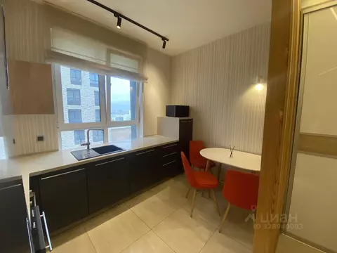 1-к кв. Москва Красноказарменная ул., 14Ак2 (35.0 м)