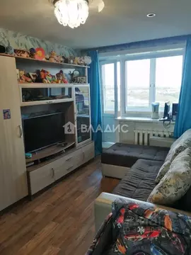 1-к кв. Бурятия, Улан-Удэ Кирзавод мкр, ул. Кирпичная, 1 (29.5 м)