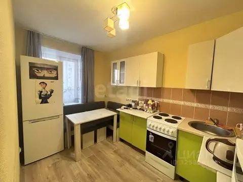 1-к кв. Челябинская область, Озерск бул. Гайдара, 7 (33.9 м)