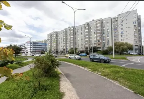 1-к кв. Калининградская область, Калининград ул. Горького, 207 (46.0 ...