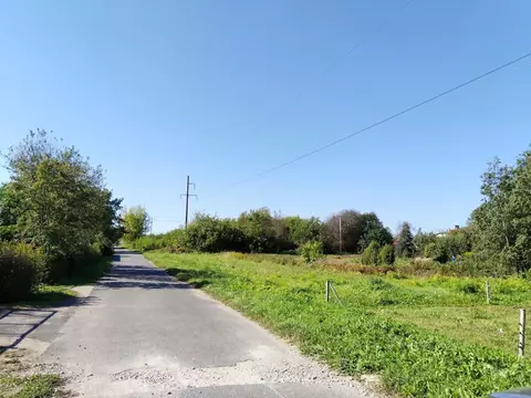 Участок в Псковская область, Печорский муниципальный округ, д. Изборск ...