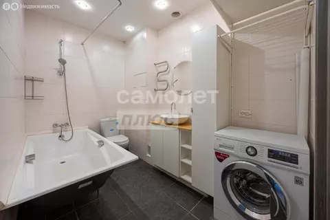 Квартира-студия: деревня Бородино, Варшавское шоссе, 71 (33.8 м)