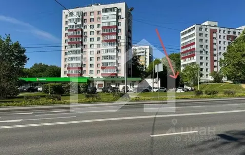 Помещение свободного назначения в Москва, Москва, Зеленоград к705 (109 ...