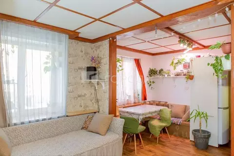 2-к кв. Новосибирская область, Новосибирск Пригородная ул., 17 (57.1 ...