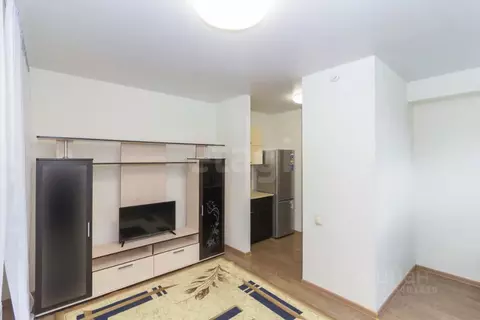 Студия Тюменская область, Тюмень ул. Червишевский Тракт, 45 (27.0 м)