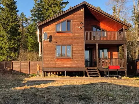 Дом в Ленинградская область, Приморск Вишенка-2 СНТ, 96 (120 м)