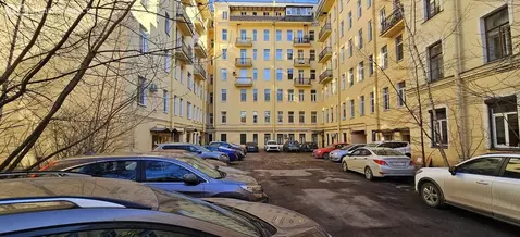 2-комнатная квартира: Санкт-Петербург, Кронверкский проспект, 27 (78.6 ...