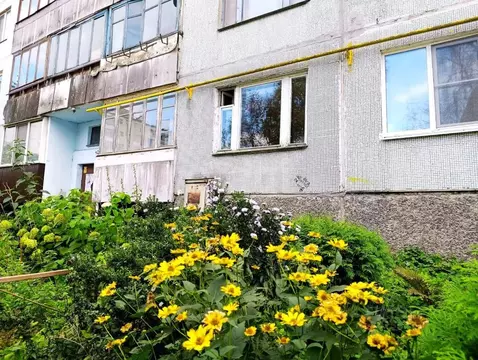 2-к кв. Псковская область, Псков ул. Шелгунова, 15 (50.7 м)