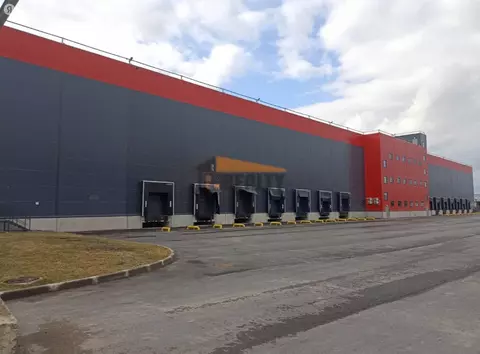 Склад (3400 м)