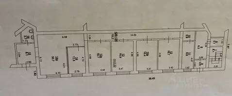 Офис в Ростовская область, Ростов-на-Дону Социалистическая ул., 131 ...