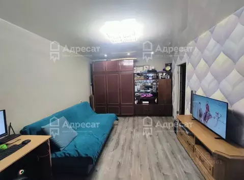 2-к кв. Волгоградская область, Волгоград ул. Тулака, 3 (43.0 м)