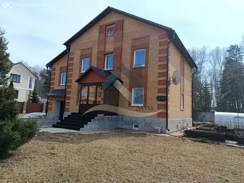 Дом в село Фирсово, улица Фирсова Слобода, 63 (215.5 м)