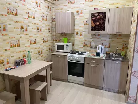 1-к кв. Иркутская область, Иркутск бул. Рябикова, 100 (36.0 м)