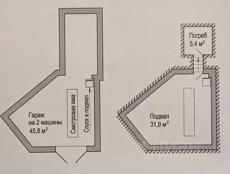 Гараж в Новосибирская область, Новосибирск Шлюз мкр, ул. Плотинная, ...