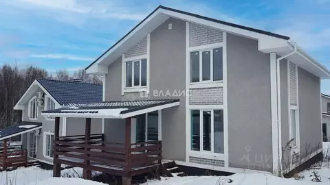 Дом в Нижегородская область, Богородский муниципальный округ, д. ...