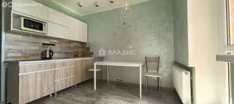 1-комнатная квартира: Раменское, Лучистая улица, 8 (43.1 м)