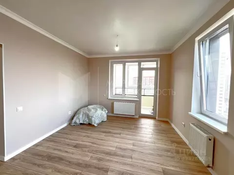 2-к кв. Тюменская область, Тюмень ул. Краснооктябрьская, 6 (60.7 м)