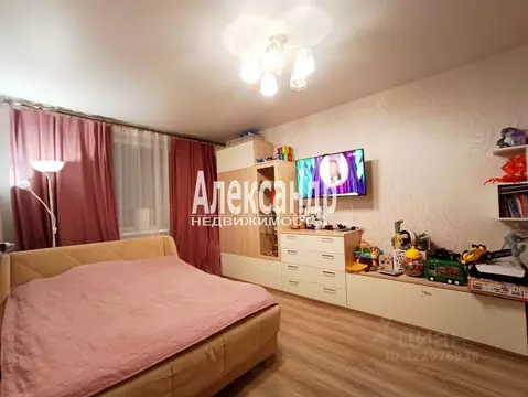 1-к кв. Ленинградская область, Выборг ул. Приморская, 45 (40.1 м)