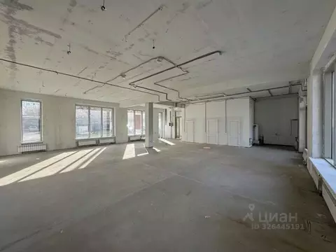 Помещение свободного назначения в Москва проезд Черепановых, 10 (157 ...