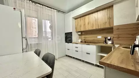 2-к кв. Татарстан, Казань ул. Адоратского, 1Б (65.9 м)