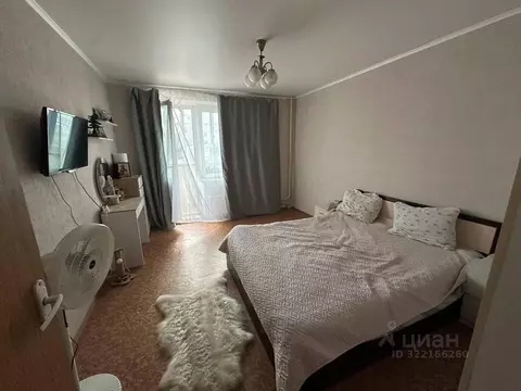 2-к кв. Калужская область, Балабаново Боровский район, ул. Гагарина, ...