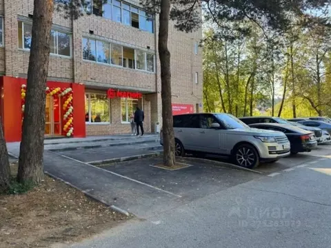 Торговая площадь в Московская область, Звенигород Одинцовский ...