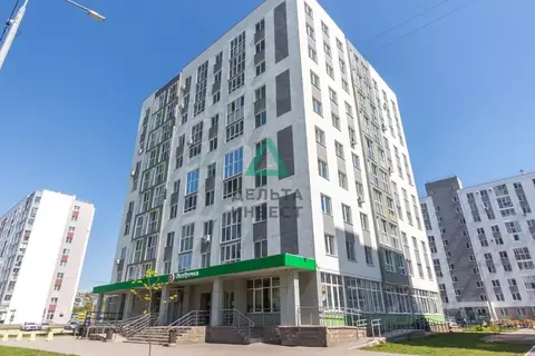 3-к кв. Башкортостан, Уфа бул. Назара Наджми, 11 (75.9 м)