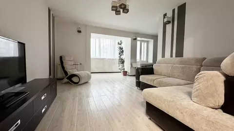 1-к кв. Новосибирская область, Новосибирск ул. Крылова, 64А (35.0 м)