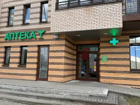 Помещение свободного назначения (113.7 м)