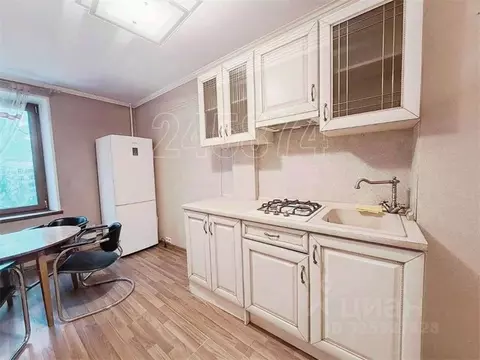 3-к кв. Москва пер. Васнецова, 3 (68.0 м)