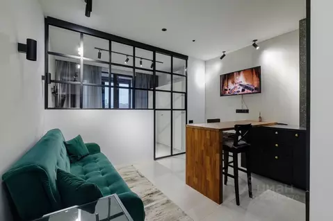 1-к кв. Москва Новодмитровская ул., 2к6 (35.0 м)