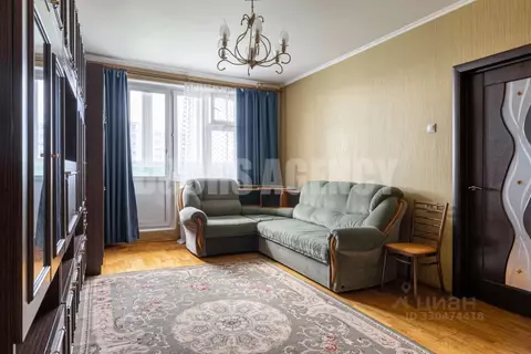 1-к кв. Москва Волынская ул., 12К1 (38.0 м)